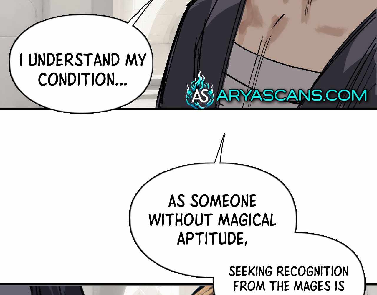 Muscle Mage Chapter 4 15